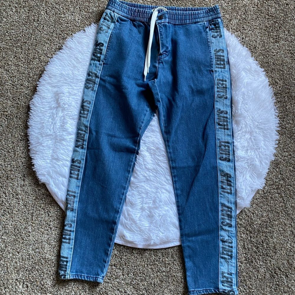 Levi’s Side Tape Jeans Womens Size XS‎
